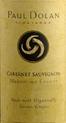Paul Dolan Vineyards Cabernet Sauvignon